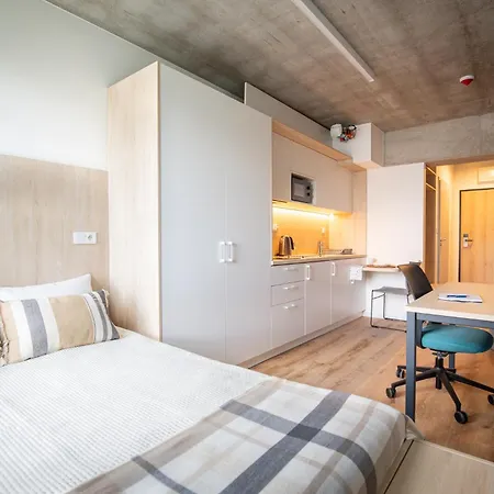 Hotel Collegia Grunwaldzka Gdansk