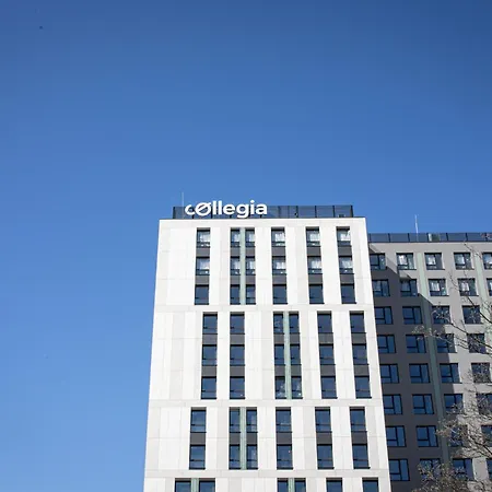 Collegia Grunwaldzka Hotel Gdansk