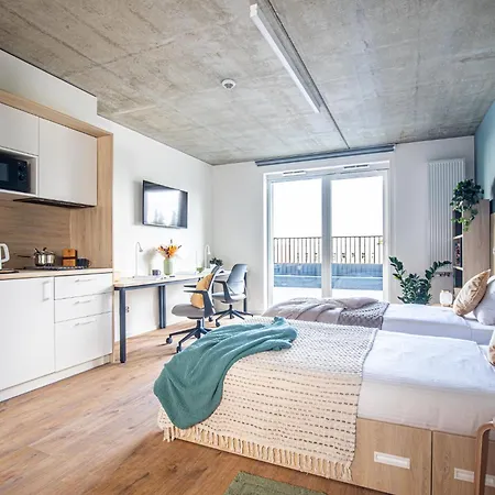 Hotel Collegia Grunwaldzka Gdansk