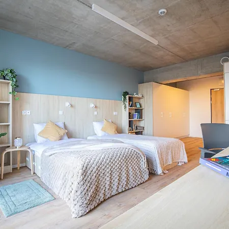 Hotel Collegia Grunwaldzka Gdansk