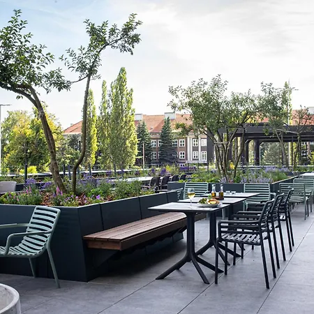 Hotel Collegia Grunwaldzka
