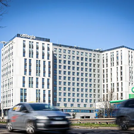 Collegia Grunwaldzka Gdansk